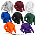 Gildan G540 Unisex Heavy Cotton 5.3 oz. Long-Sleeve T-Shirt