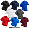 Gildan G648 Men's Softstyle Double Pique Polo