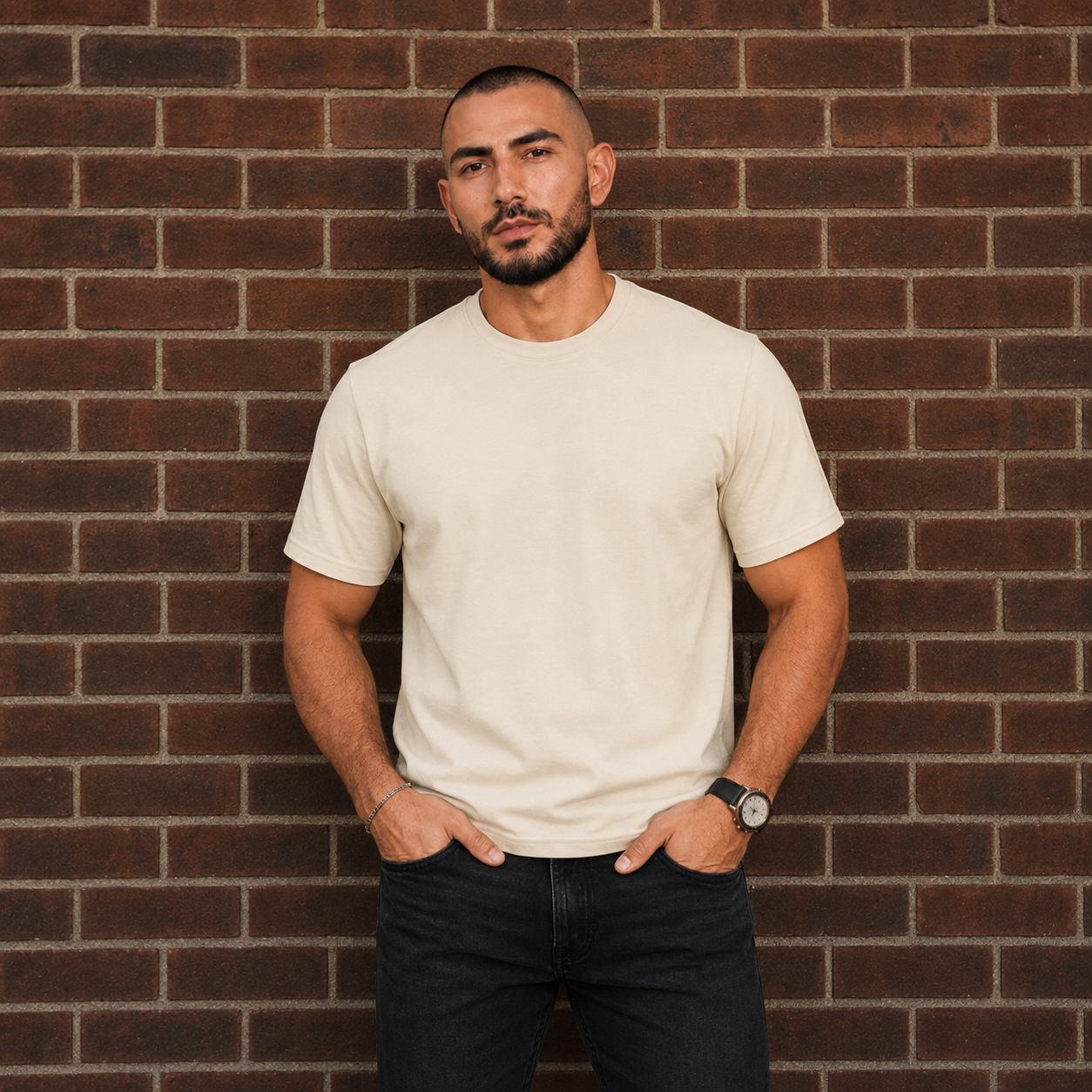 Gildan G500 Unisex Heavy Cotton™ T-Shirt – 5.3 oz