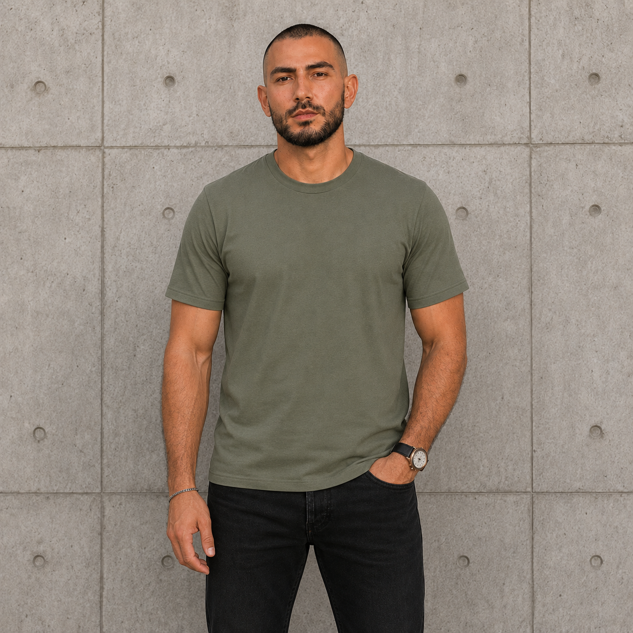 Gildan G500 Unisex Heavy Cotton™ T-Shirt – 5.3 oz