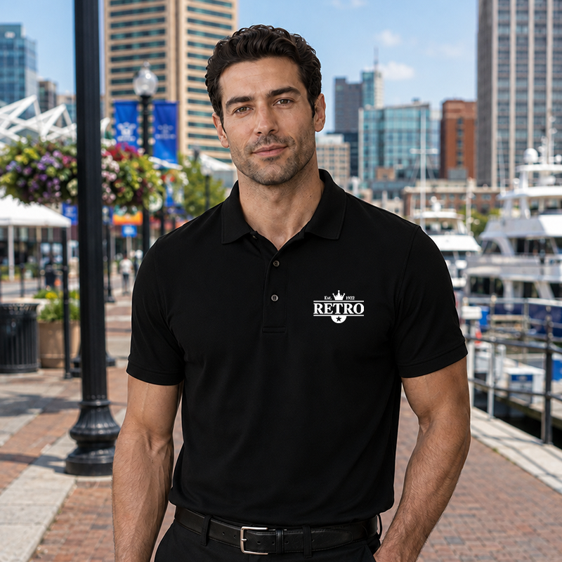 CORE365 88181 Men’s Origin Performance Piqué Polo