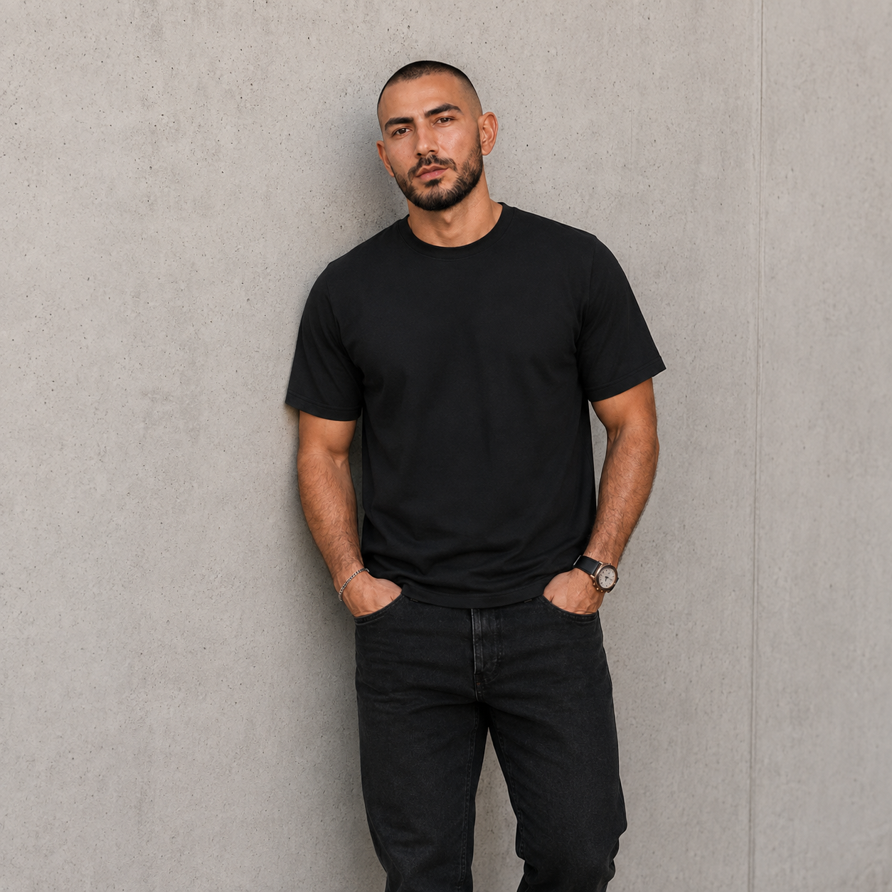 Gildan G500 Unisex Heavy Cotton™ T-Shirt – 5.3 oz