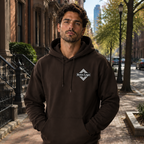 Gildan G185 Unisex Heavy Blend™ 50/50 Hoodie - 8 oz.