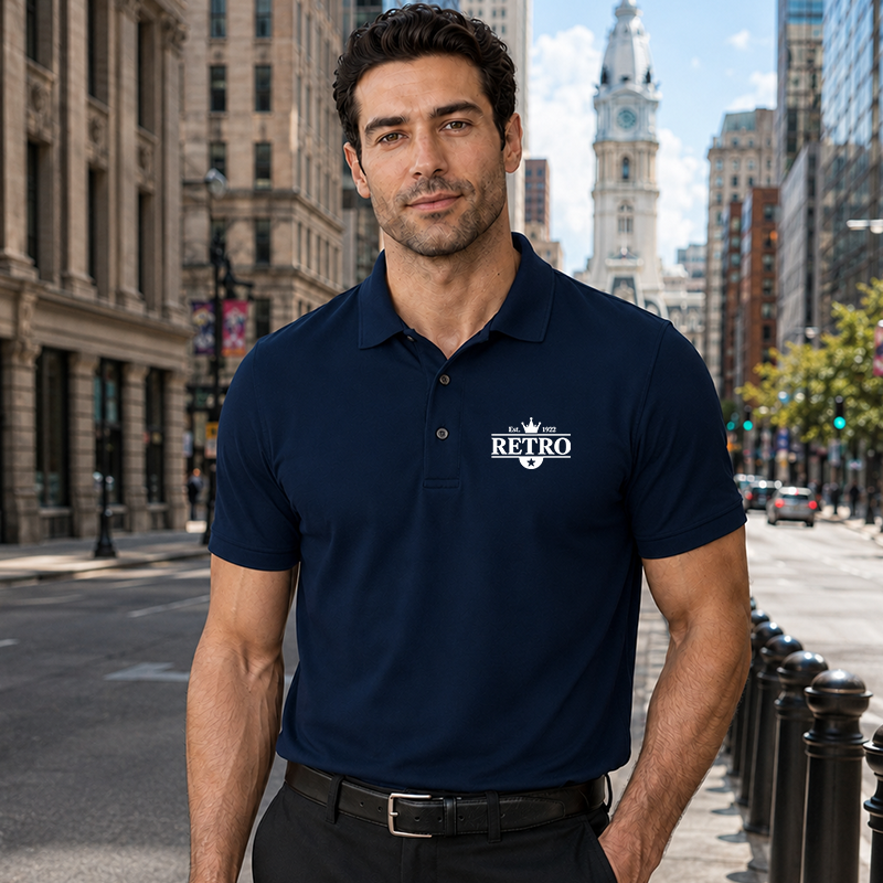 CORE365 88181 Men’s Origin Performance Piqué Polo