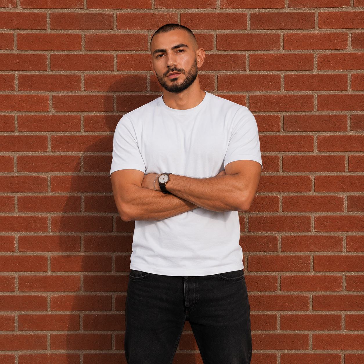 Gildan G500 Unisex Heavy Cotton™ T-Shirt – 5.3 oz