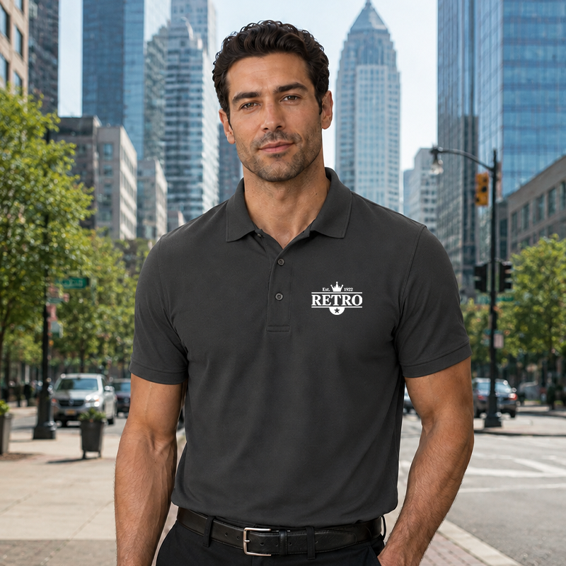 CORE365 88181 Men’s Origin Performance Piqué Polo