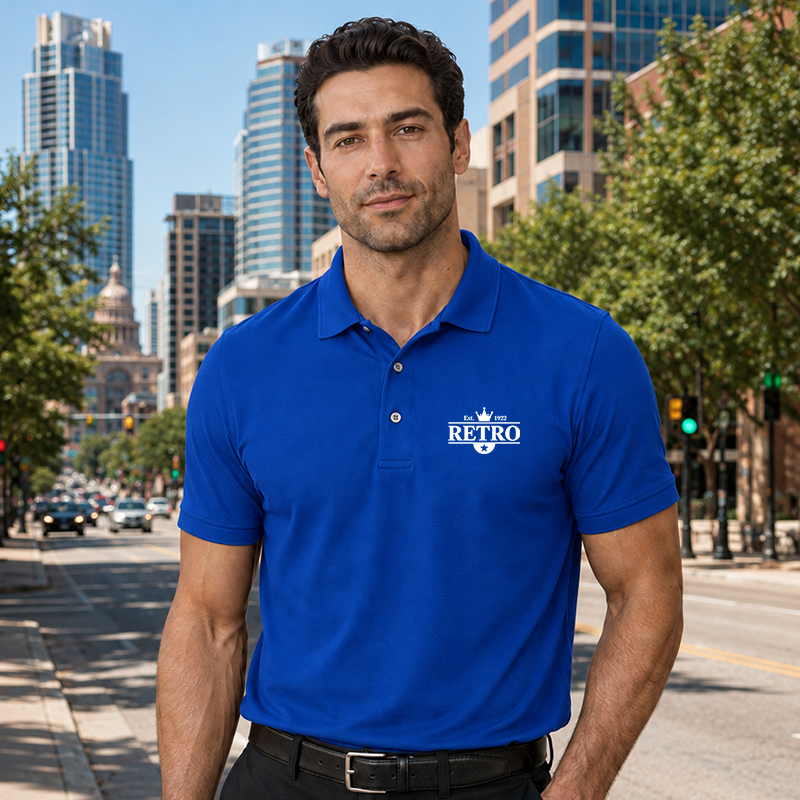 CORE365 88181 Men’s Origin Performance Piqué Polo