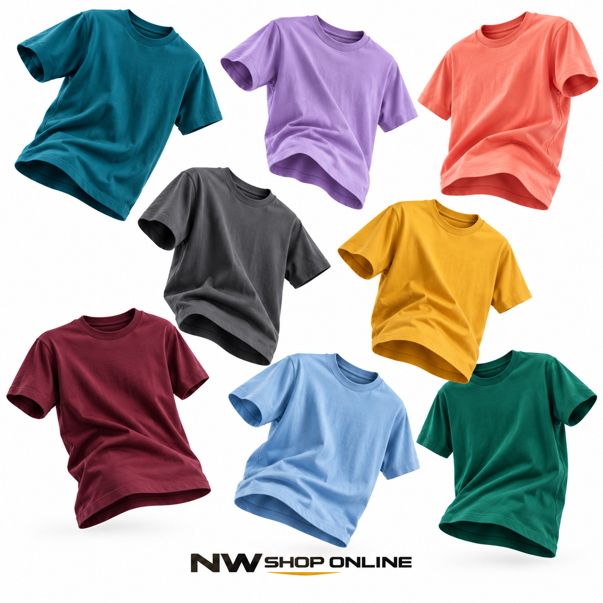 Gildan G800 Unisex 50/50 T-Shirt - 5.5 oz