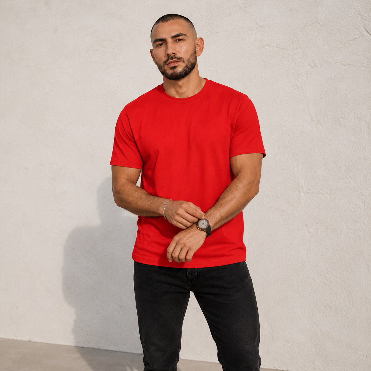 Gildan G500 Unisex Heavy Cotton™ T-Shirt – 5.3 oz