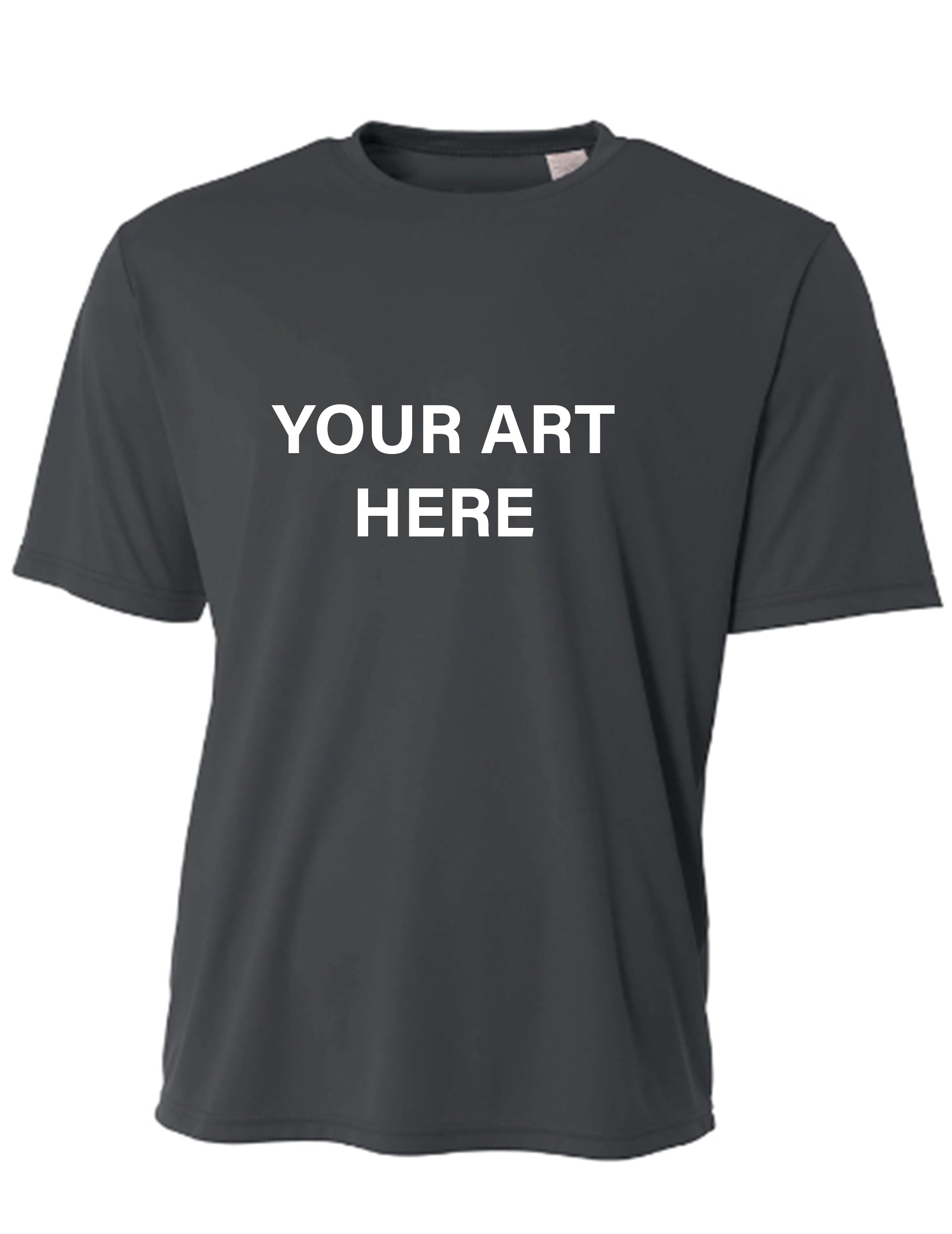 N3402 Adult Sublimation Polyester Performance Tee