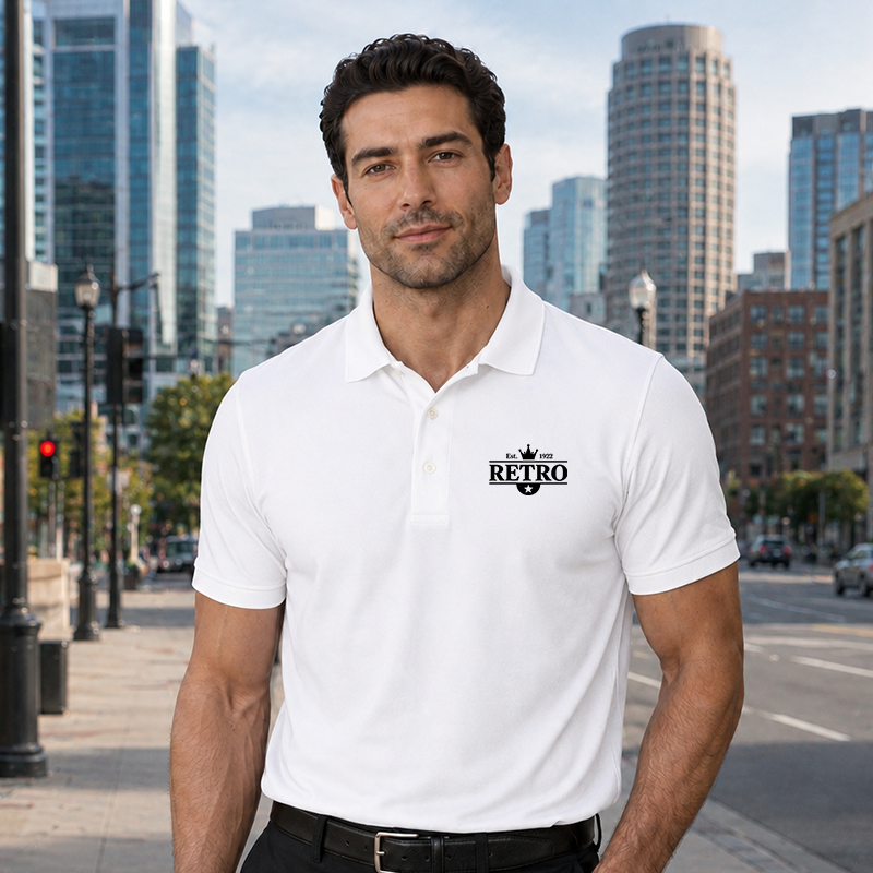 CORE365 88181 Men’s Origin Performance Piqué Polo