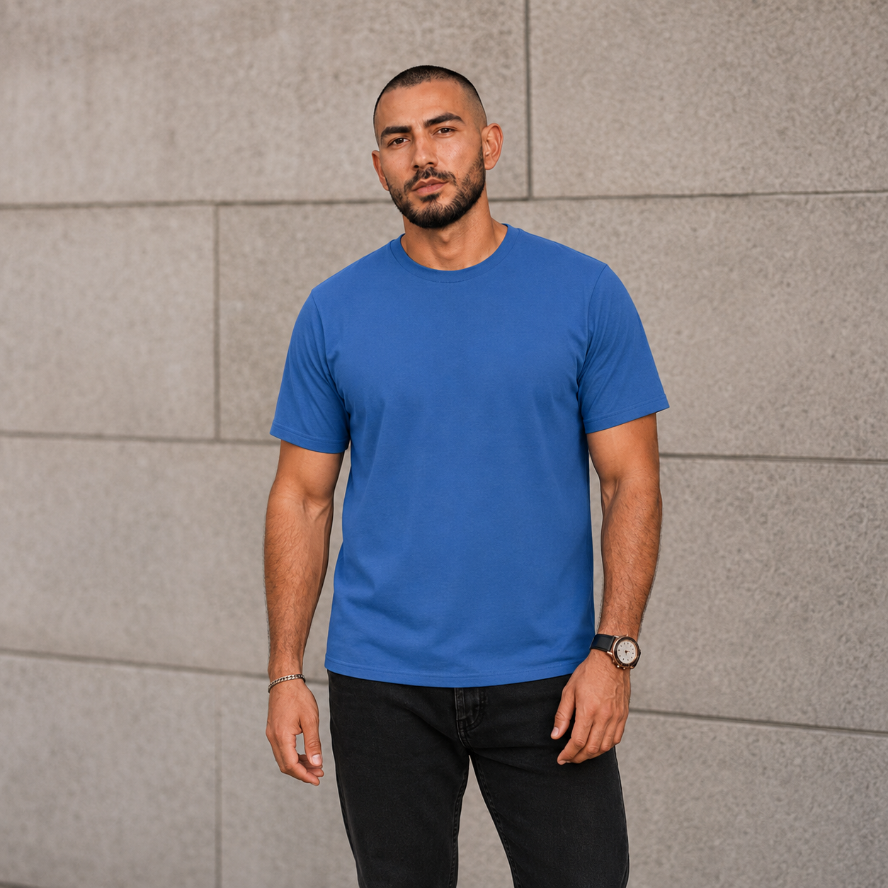 Gildan G500 Unisex Heavy Cotton™ T-Shirt – 5.3 oz