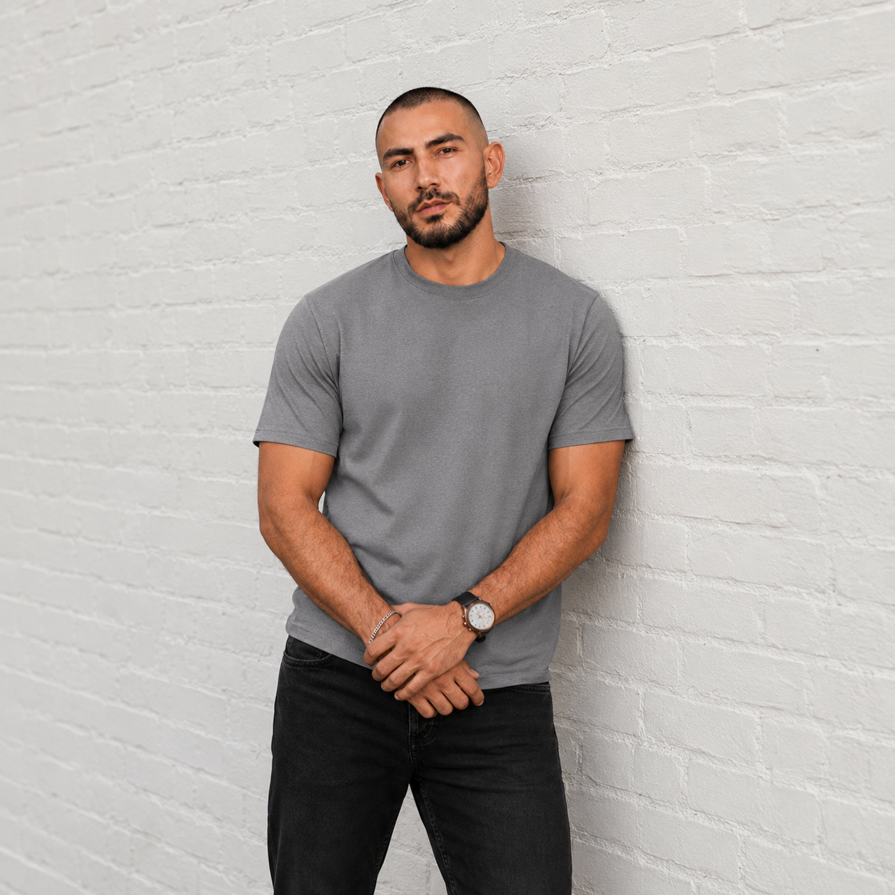 Gildan G500 Unisex Heavy Cotton™ T-Shirt – 5.3 oz