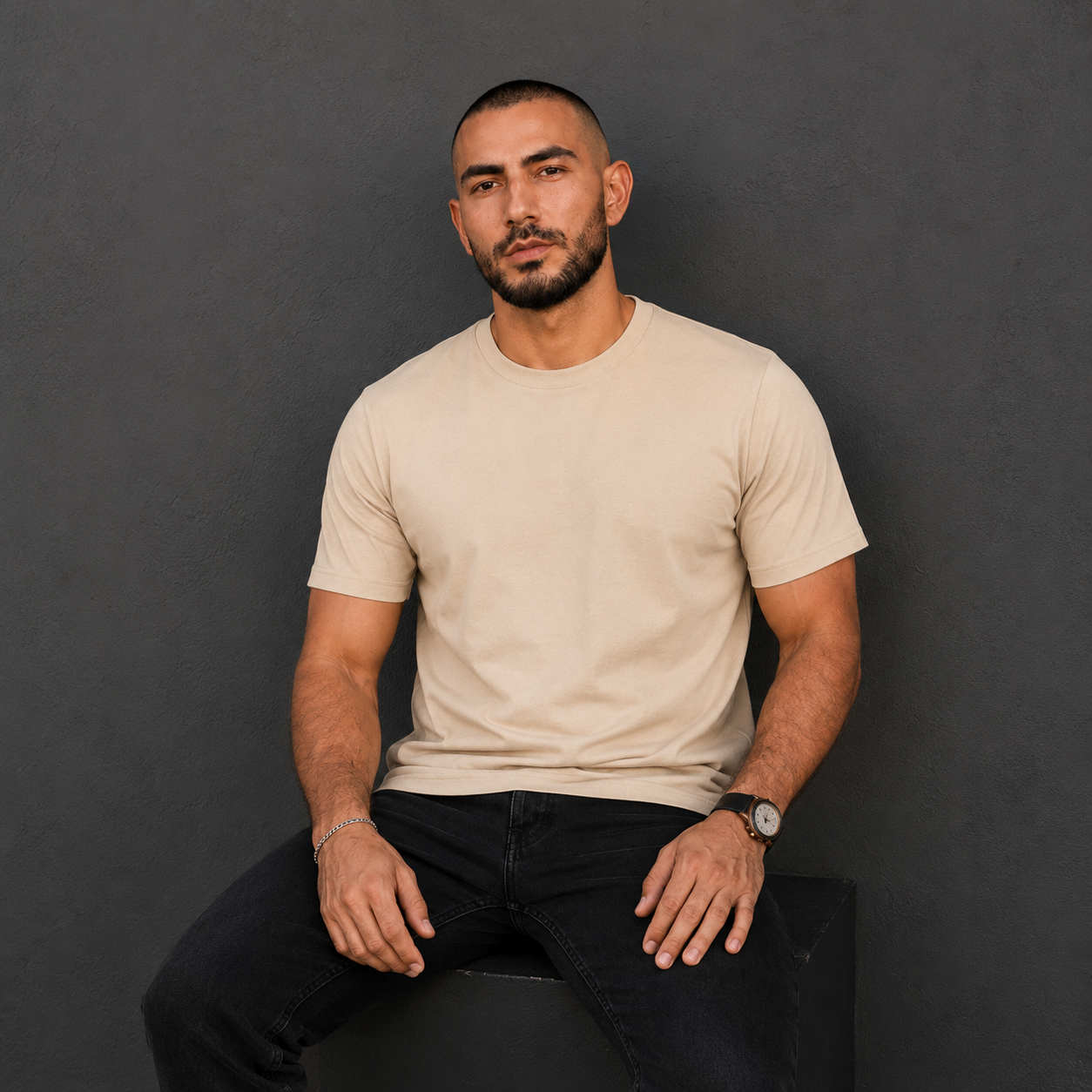 Gildan G500 Unisex Heavy Cotton™ T-Shirt – 5.3 oz