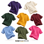 Gildan G500 Unisex Heavy Cotton™ T-Shirt – 5.3 oz