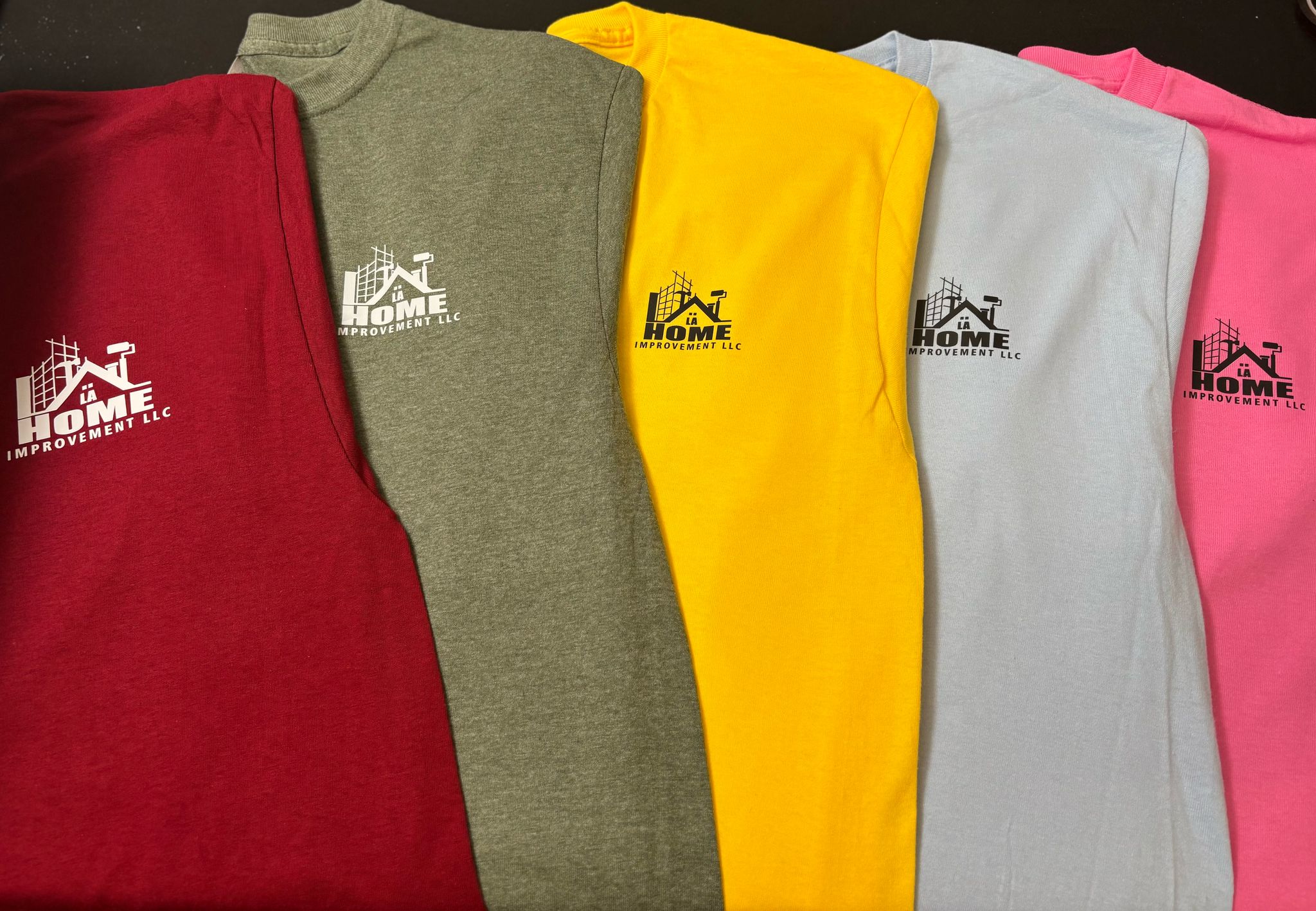 6 CAMISAS 100% COTTON / PROMOTIONAL PACKAGE