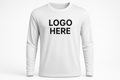 agregar frase: LOGO HERE 