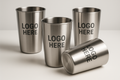 agregar frase: LOGO HERE 
