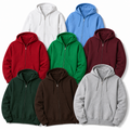 Gildan G186 Unisex Heavy Blend™ Full-Zip Hooded Sweatshirt 50/50 - 8 oz.