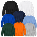 Gildan G540 Unisex Heavy Cotton 5.3 oz. Long-Sleeve T-Shirt