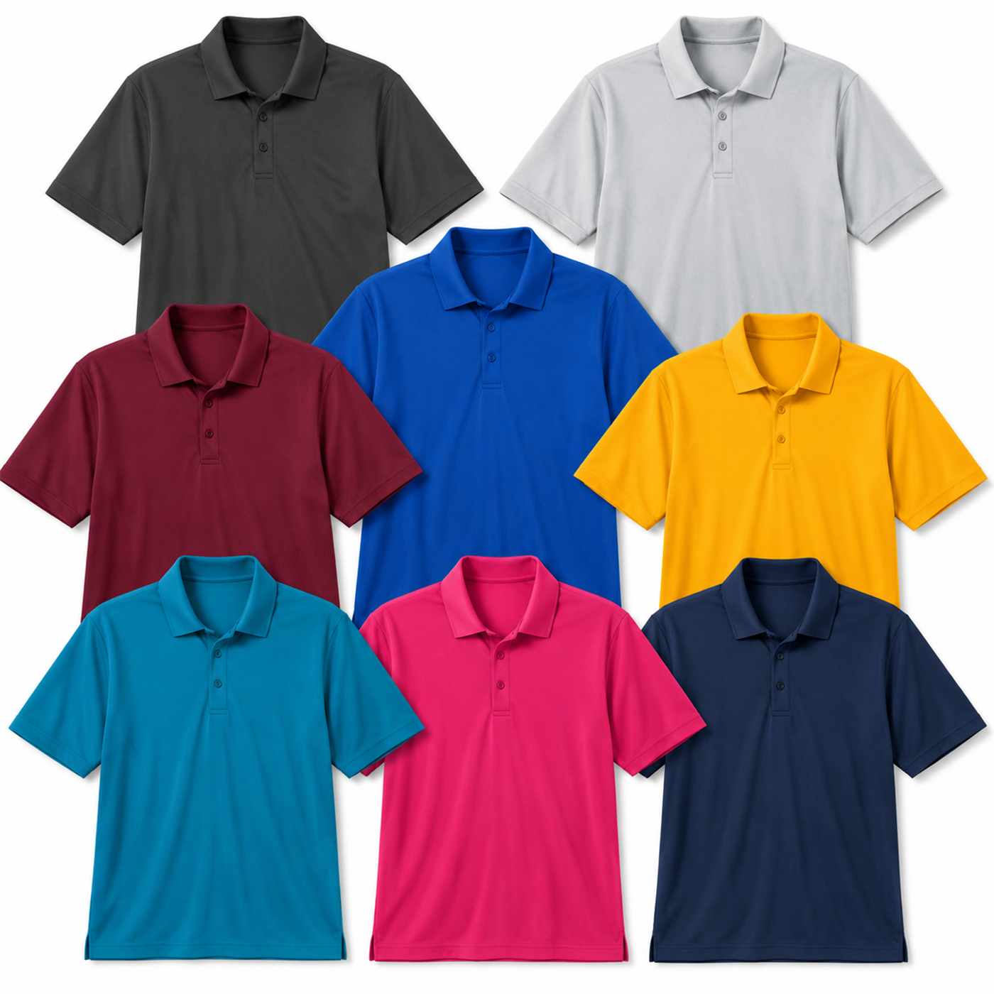 CORE365 88181 Men’s Origin Performance Piqué Polo