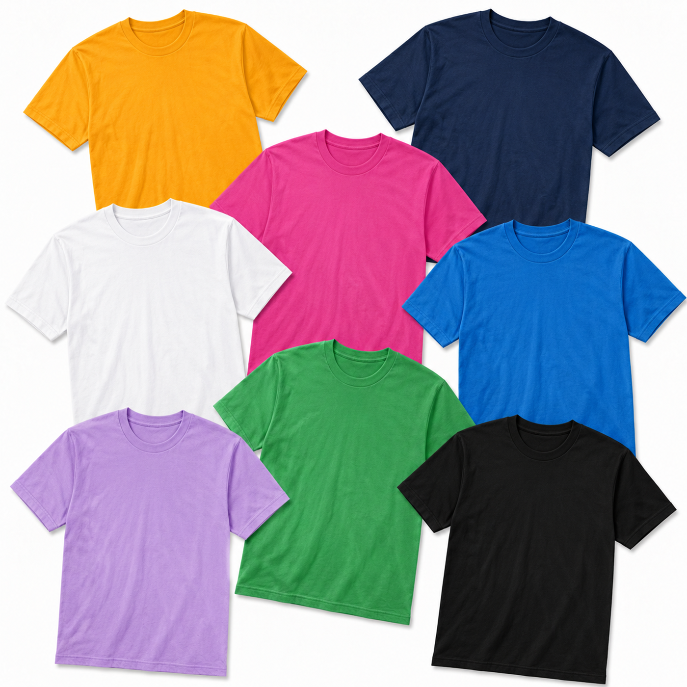 Gildan G800 Unisex 50/50 T-Shirt - 5.5 oz