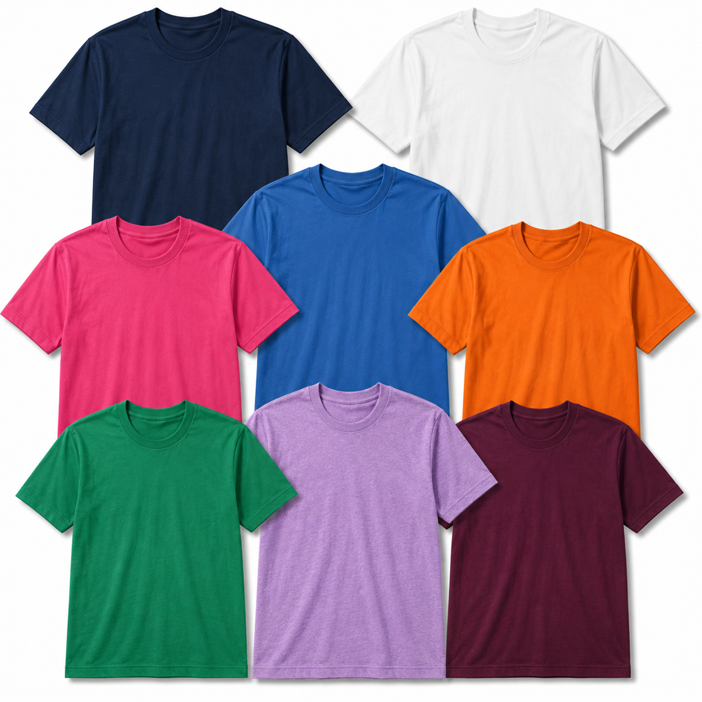 Gildan G500 Unisex Heavy Cotton™ T-Shirt – 5.3 oz